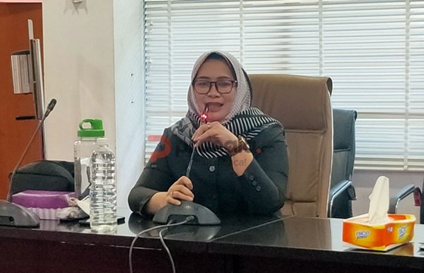 Astuti Harap Pemanfaatan Air Eks Lubang Tambang Terealisasi