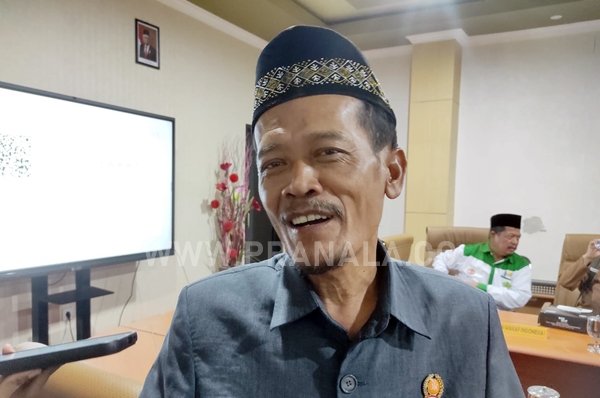 Raperda Pengembangan Wakaf Produktif DPRD Bontang Siap Diparipurnakan
