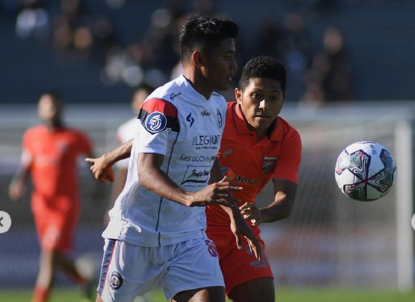 Laga Perdana Borneo FC Sepi Penonton, Harga Tiket Diturunkan