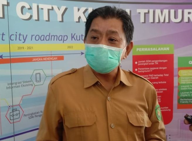 Diskes Kutim: Alat Swab Test RS PKT Sangatta Belum Berizin