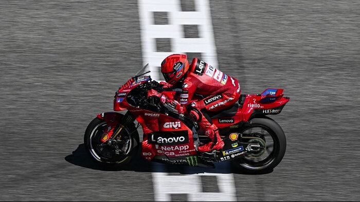 Empat Rekor Pecah dalam 15 Menit, Kualifikasi MotoGP Italia 2025 Gila Banget