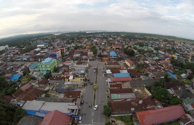 Bertambah Delapan, Bontang bakal Miliki 23 Kelurahan