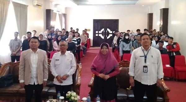 Dispora Kaltim: Character Building Wadah Perkuat Karakter Pemuda