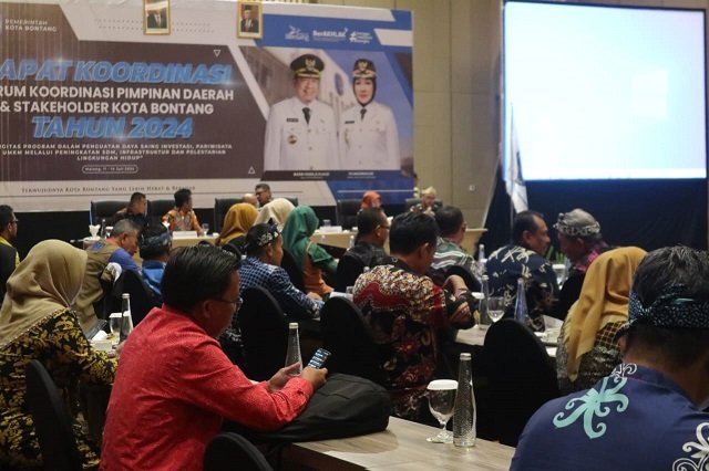 Pemkot Bontang dan Perusahaan Sepakati 9 Poin Strategis