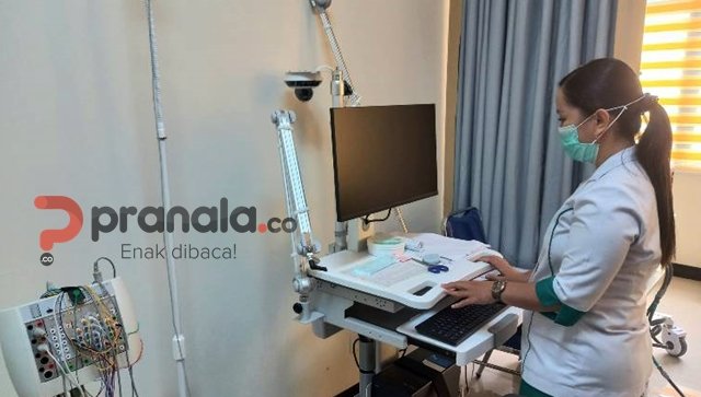 RSUD Bontang Hadirkan EEG dan TMS untuk Terapi Saraf dan Otak