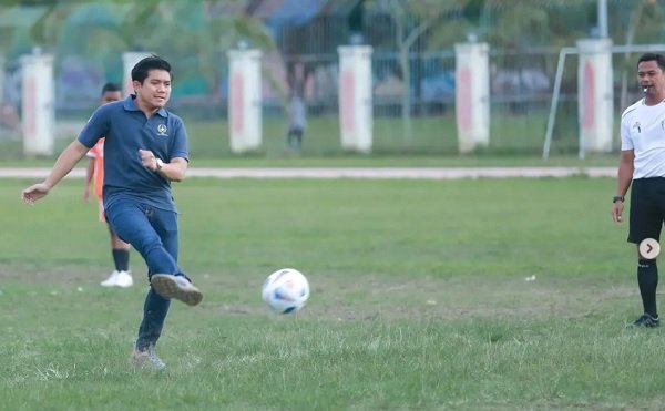 DPRD Bontang bakal Ikuti Turnamen Mini Soccer Persahabatan antar DPRD se-Kaltim
