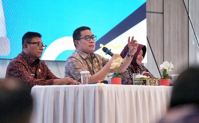 WFH ASN Samarinda; Absensi 3 Kali Sehari Berbasis GPS hingga Pakai Seragam