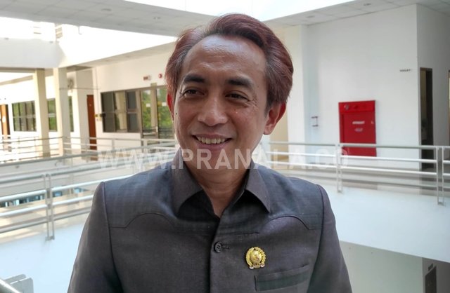 Komisi II Dukung Penambahan Sapras di BPBD dan Disdamkartan Bontang