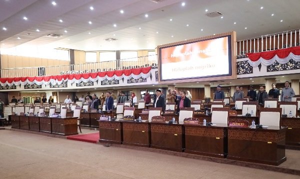 Pemkab Kukar Laporkan Realisasi APBD Semester Pertama 2024, Berikut Rinciannya