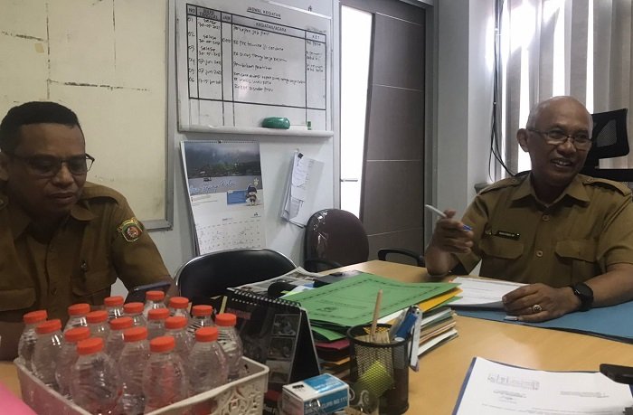 Manajemen RS Haji Darjad Potong Sisa Gaji, Berdalih Bayar Upah Jahit Baju Seragam Kerja