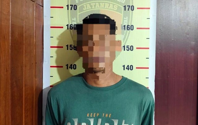 Penginapan di Kukar jadi Tempat Transaksi Narkoba, Polsek Sebulu Amankan 7,75 Gram Sabu