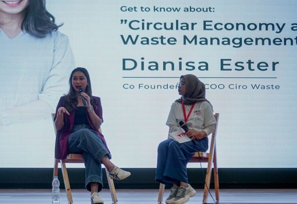 Lebih Dekat dengan Dianisa Ester Bassay, Pemuda Pelopor 2023 Wakil Kaltim di Nasional (1)