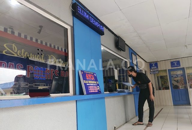 Masa Berlaku SIM Habis saat Libur Lebaran? Cek Jadwal Perpanjangan di Polres Bontang