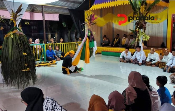 7 Hari 7 Malam Jaga Tradisi, Ritual Belian Semegah di Kutim Menuju Warisan Budaya Indonesia