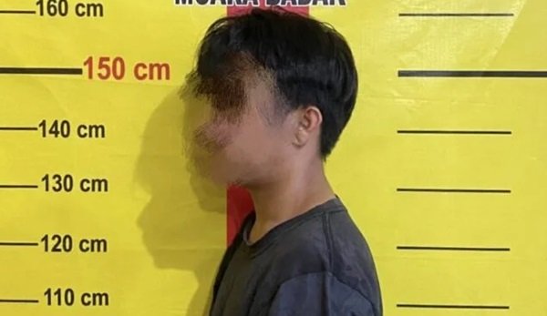 Pria di Muara Badak Kedapatan Simpan Sabu di Saku Celana