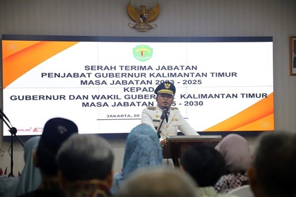 Tak Terpengaruh Efisiensi Anggaran, Gubernur Kaltim Rudy Mas'ud Pastikan Program Gratispol Tetap Berjalan