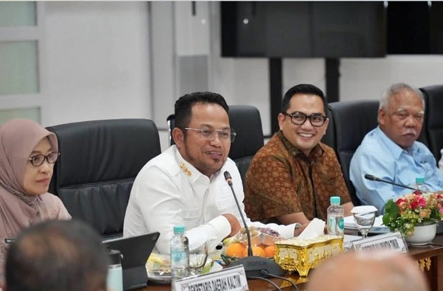 293 Ribu UMKM Kaltim Tahan Krisis, Kini Saatnya Naik Kelas