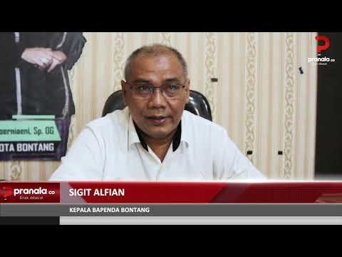 VIDEO: Manfaat Wastafel Portabel Bapenda Bontang bagi Pelaku Usaha