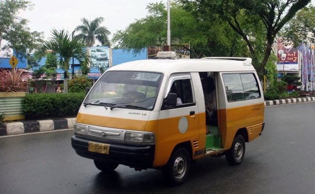 Pendaftaran Uji Berkala Angkot di Balikpapan Diperpanjang sampai 25 Oktober 2024
