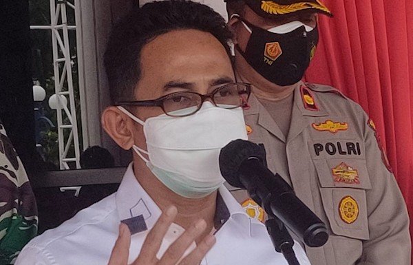 Berikut Penerima Dana Kompensasi PPKM Darurat di Balikpapan
