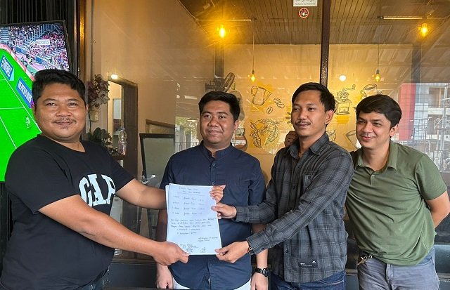 SMSI Samarinda Resmi Terbentuk, Arditya Abdul Aziz Terpilih sebagai Ketua