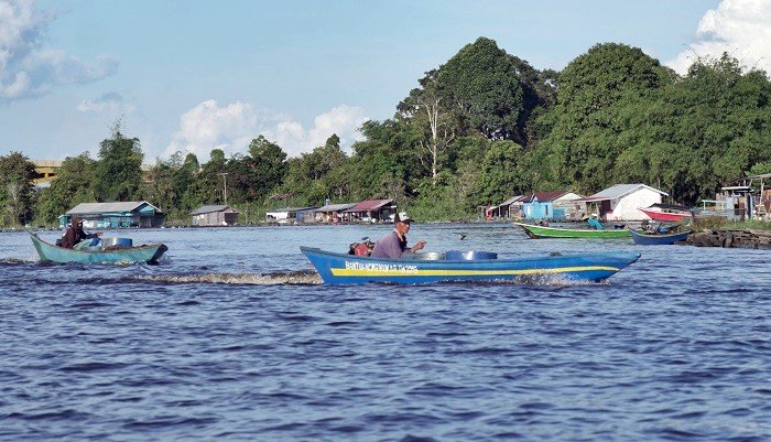 Kembangkan Danau Kaskade Mahakam jadi Potensi Investasi di Kalimantan Timur