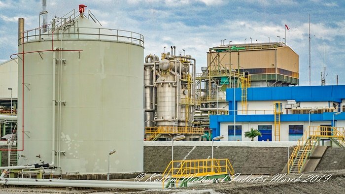 KMI dan Pupuk Kaltim Olah Emisi jadi Energi, CO2 Disulap jadi Bahan Baku Metanol