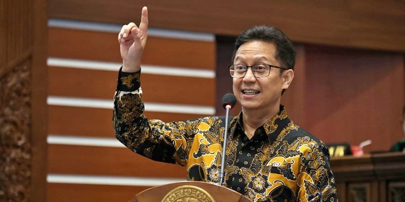 Menkes: Gaji Rp15 Juta Pasti Lebih Sehat dan Pintar Dibanding Rp5 Juta