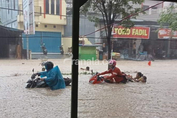 Kaltim Miliki 13 Potensi Bencana