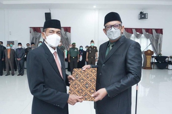 Pengambilan Sumpah Direksi dan Komisaris BIKM Tunggu Administrasi Lengkap