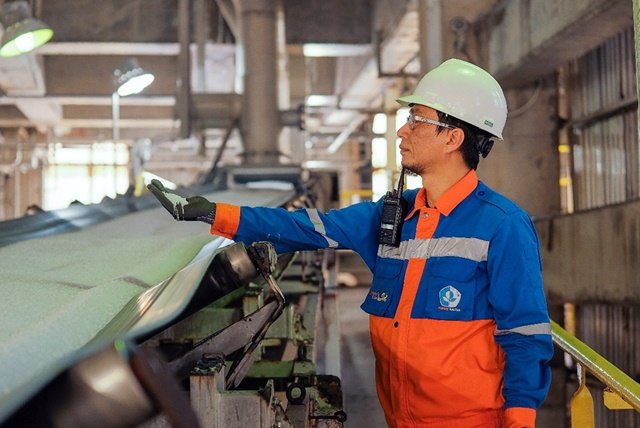 Lampaui Target, Pupuk Kaltim Catat Produksi 6,6 Juta Ton sepanjang 2025