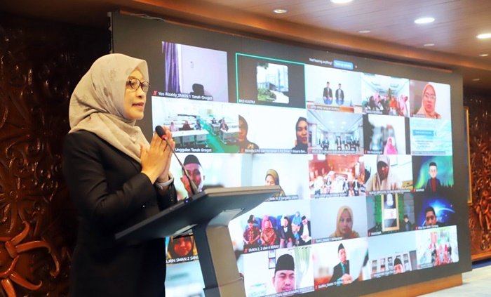9 Ribu ASN Kaltim Masuk Skema Manajemen Talenta, 1.900 Belum Asesmen