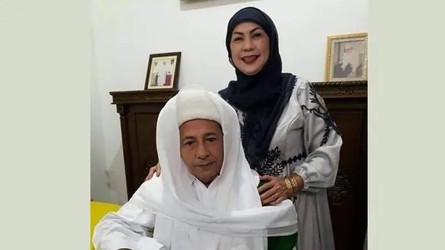 Berita Duka, Syarifah Salma Istri Habib Luthfi bin Yahya Meninggal Dunia