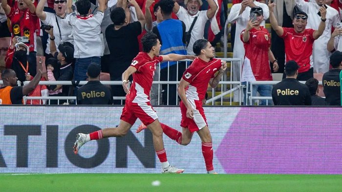 Skenario Indonesia Lolos Piala Dunia 2026 usai Kalah dari Arab Saudi