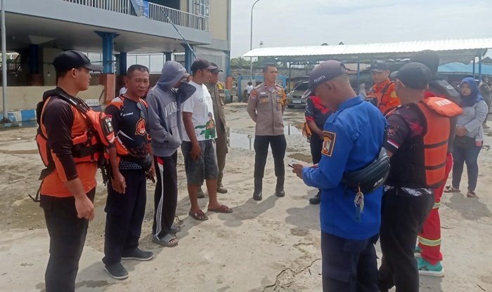 Pemancing Hilang di Laut Balikpapan, Diduga Terjatuh saat Cuaca Buruk