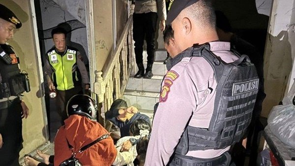 Ibu Hamil 8 Bulan di Balikpapan Nyaris Bunuh Diri, Polisi Bertindak Cepat