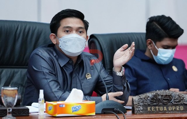 Pembangunan Polder Habiskan Rp38 Miliar, Ketua DPRD: Jangan Buru-Buru