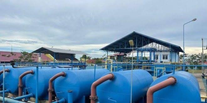 Krisis Air Bersih Intai Bontang, Wali Kota: Sumur Mulai Tak Bisa Disedot