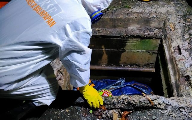 Sempat Hilang Empat Hari, Jasad Ditemukan di Selokan