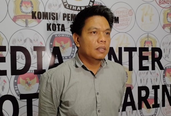 KPU Samarinda Janji Cairkan Honor PPK dan PPS Secepatnya