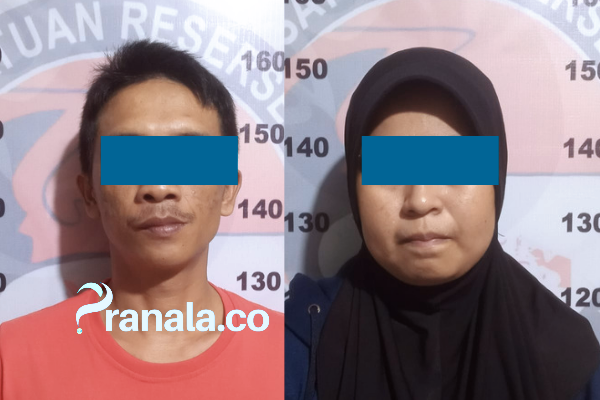 Polisi Menyamar jadi Pembeli, Pengedar Sabu di Bontang Berujung Masuk Bui