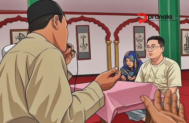 Kisah Baznas Bontang Dekap Erat Mualaf, Dampingi 2 Tahun hingga Mandiri