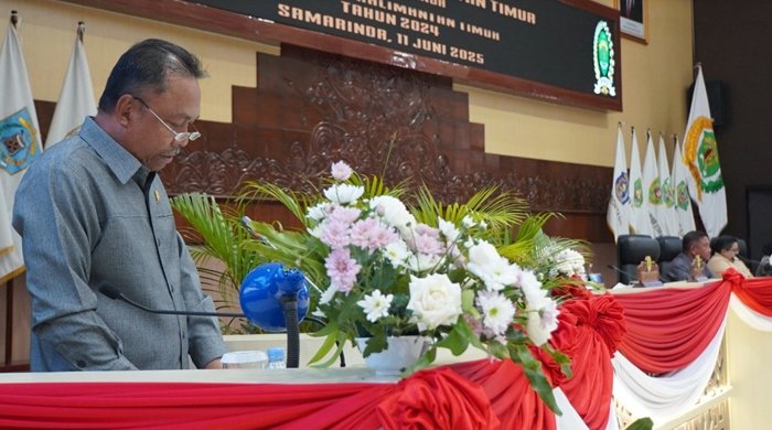 DPRD Kaltim Bahas RPJMD 2025-2029, Tiga Pansus Resmi Dibentuk