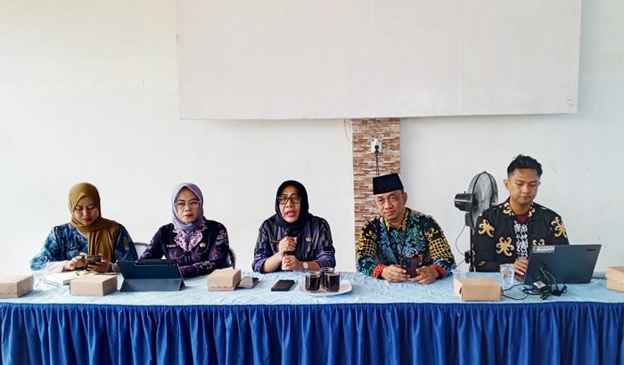 Data Warga Miskin Kelurahan Telihan Bontang Diperbarui, Ketua RT Punya Peran Penting