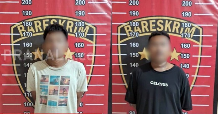 Aksi Curanmor di Samarinda Terungkap, Dua Pelaku Ditangkap Polisi