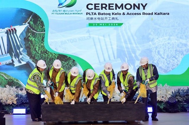 PLTA Raksasa 300 MW Dibangun di Mahulu Kaltim, Jalan 122 Km Ikut Dibuka