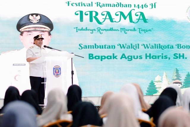 Festival Irama Bontang Resmi Dibuka, Wadah Kreativitas dan Prestasi Remaja Islam