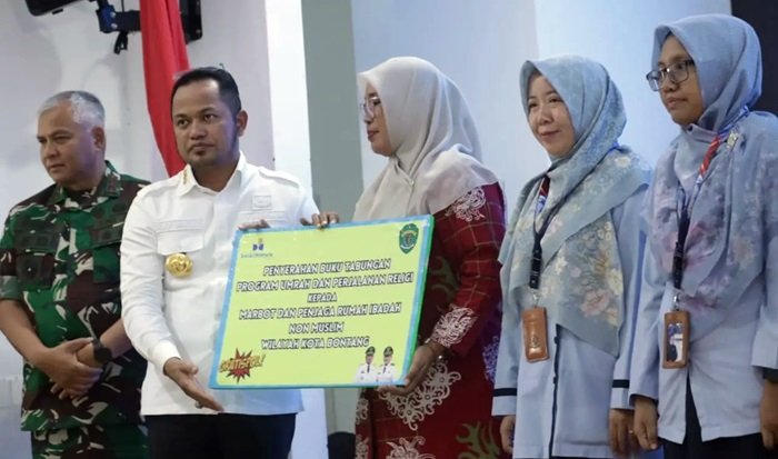 2.799 Guru Bontang Dapat Insentif Rp500 Ribu per Bulan