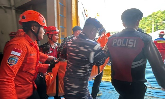 Jasa Raharja Siapkan Santunan Korban Insiden KM Dharma Kartika IX di Semayang Balikpapan