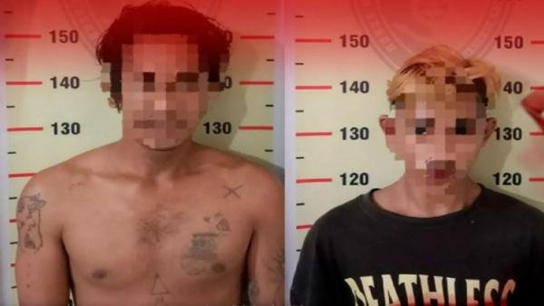 Berpura-pura Berobat, Dua Pemuda Curi Motor Dinas di Sebulu Kukar